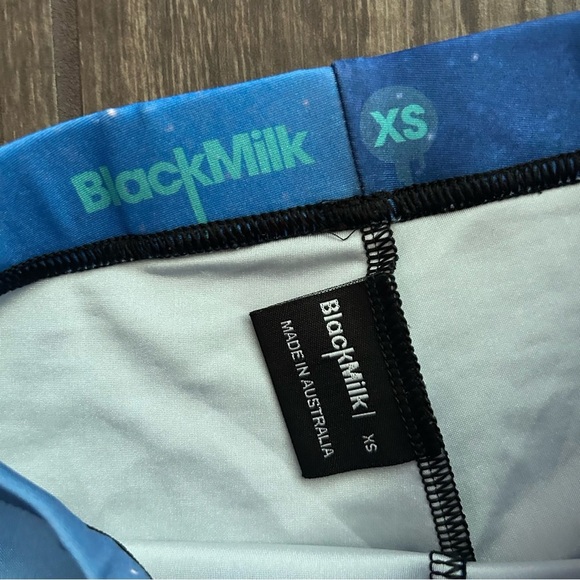 Blackmilk Aurora Skye Leggings Sz XS - Picture 6 of 6